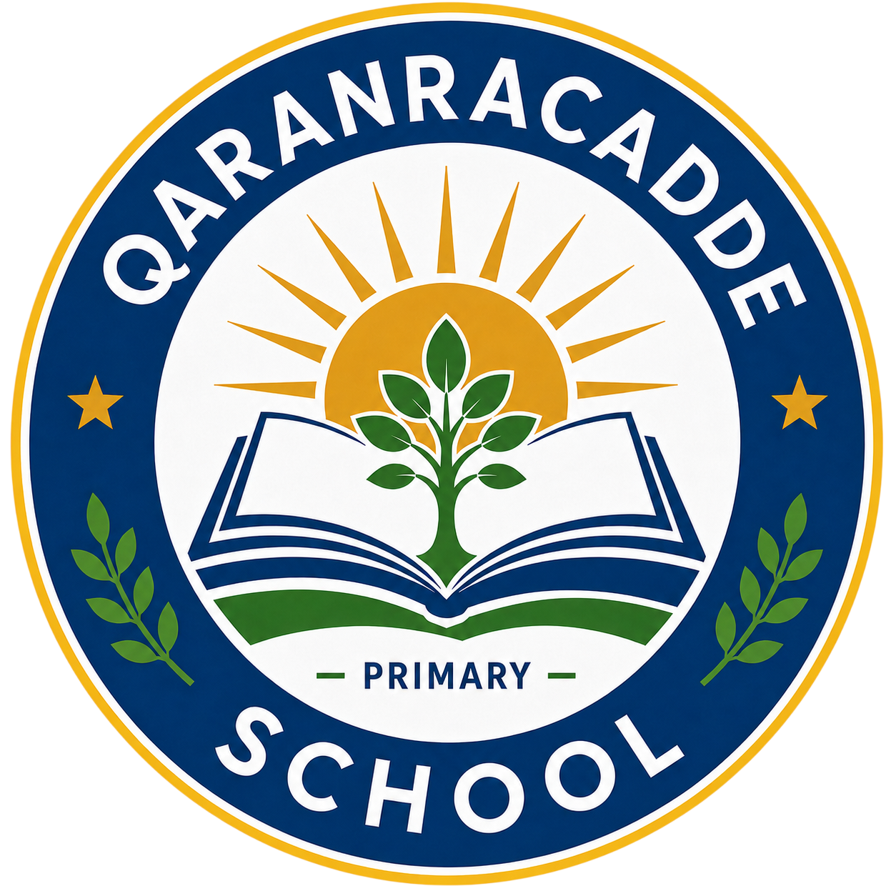 School logo